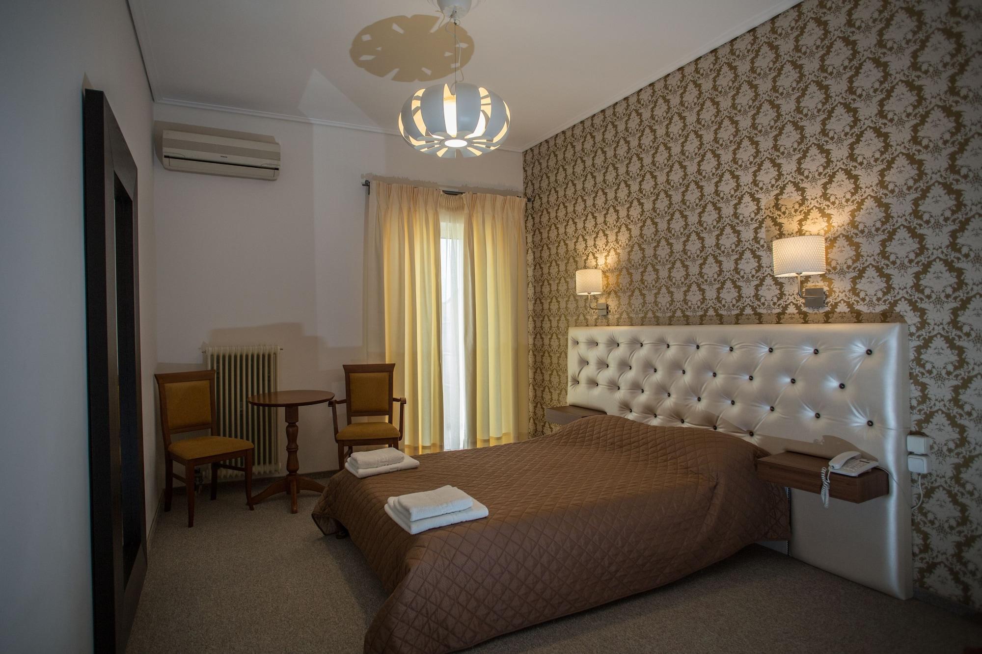 Hotel Liberty Meszolóngi Kültér fotó