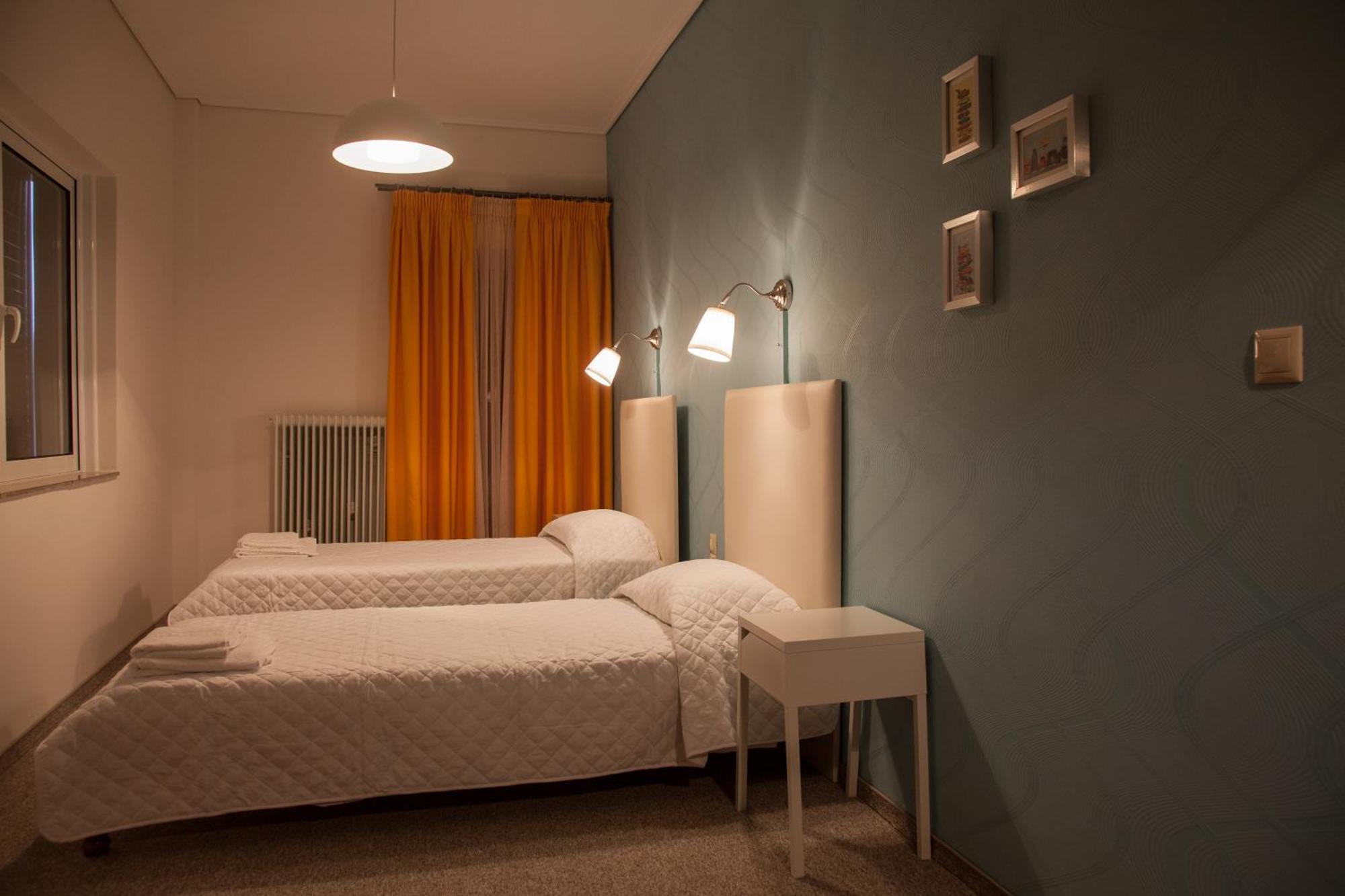 Hotel Liberty Meszolóngi Szoba fotó