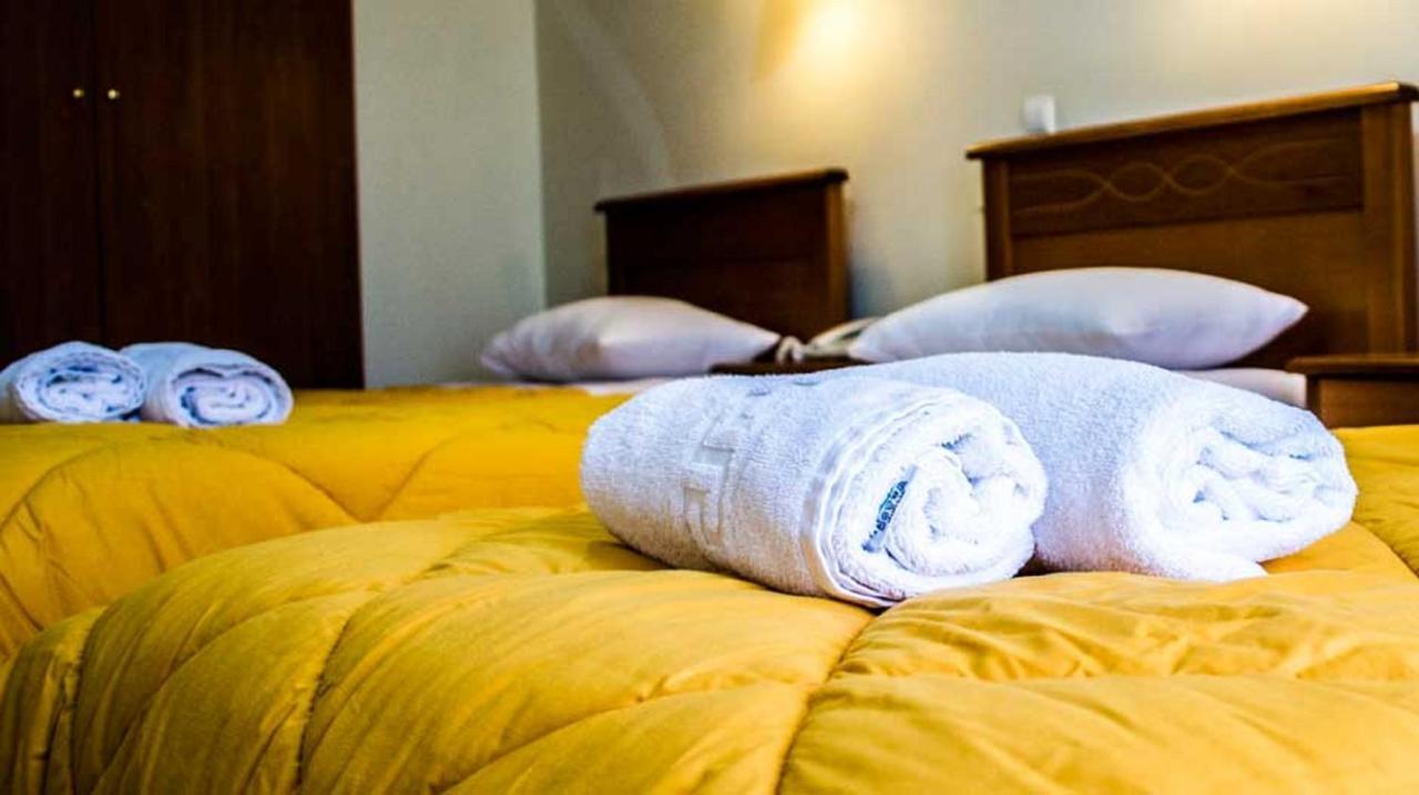 Hotel Liberty Meszolóngi Kültér fotó